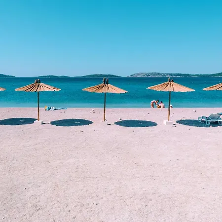 Apartament With Parking Space - 23616 Szybenik