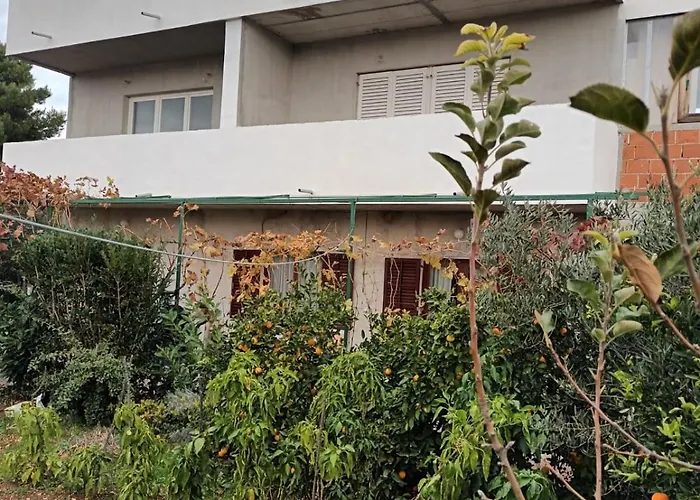 Apartment With Parking Space - 23616