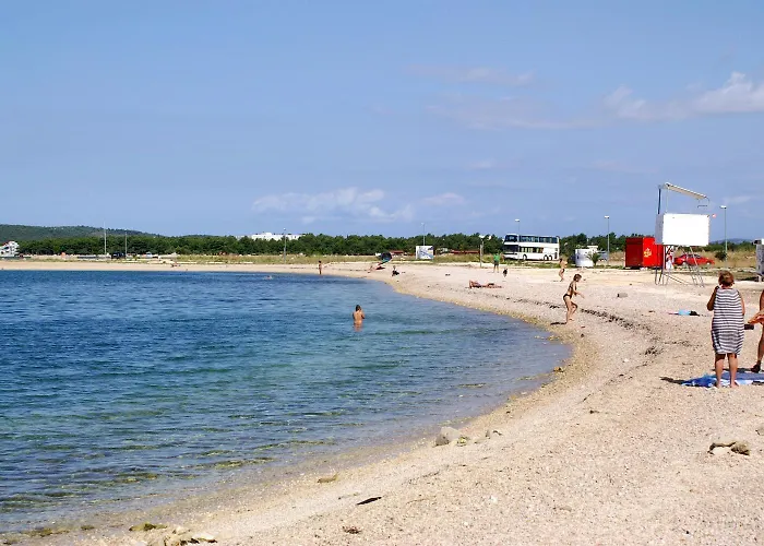 Daire With Parking Space - 23616 Šibenik